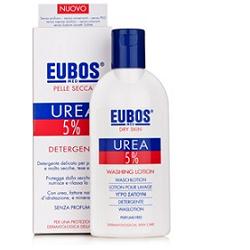 EUBOS UREA 5% DETERGENTE 200ML