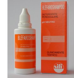 BLEFAROSHAMPOO DET OCUL 40ML