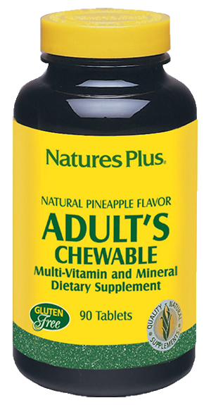 ADULT'S CHEWABLE 90TAV