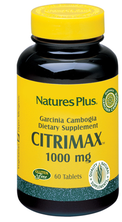 CITRIMAX GARCINIA CAMBOG 60TAV