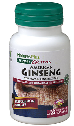 HERBAL-A GINSENG AMERICANO