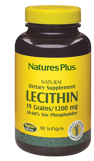 LECITINA DI SOIA 1200 MG