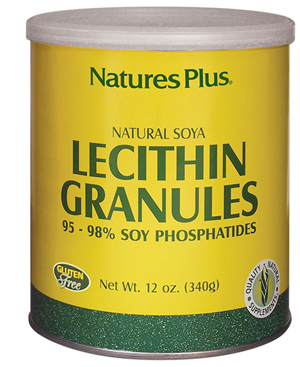 LECITINA GRANULARE 340G