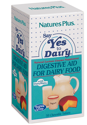 SAY YES TO DAIRY LATTASI 50TAV