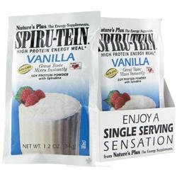 SPIRUTEIN VANIGLIA 8BUST