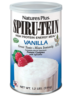 SPIRUTEIN VANIGLIA 544G