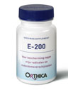 VITAMINA E 200 ORTHICA