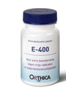 VITAMINA E 400 ORTHICA