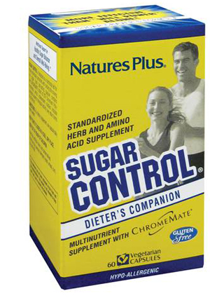 SUGAR CONTROL 60CPS