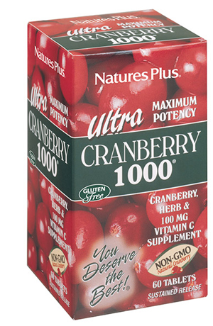 ULTRA CRANBERRY 1000 60TAV