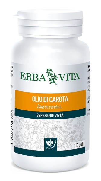 OLIO CAROTA 100PRL