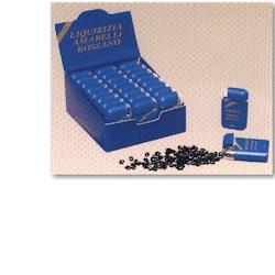 LIQUIRIZIA BLU ROMBET 100G SCA