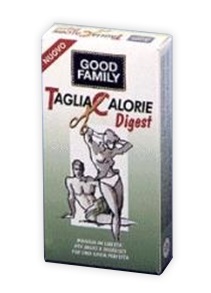 TAGLIACALORIE DIGEST 20CPR GOO