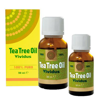 TEA TREE OIL VIVIDUS 10ML