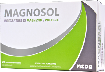 MAGNOSOL 20BUST EFFERV