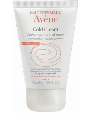 AVENE HIVER COLD CREAM DUO MAN