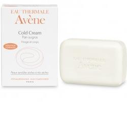 AVENE COLD CREAM PANE 100G NF