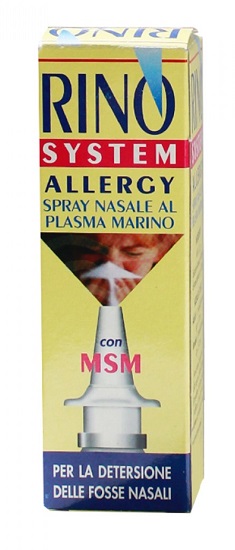 RINOSYSTEM ALLERGY 20ML