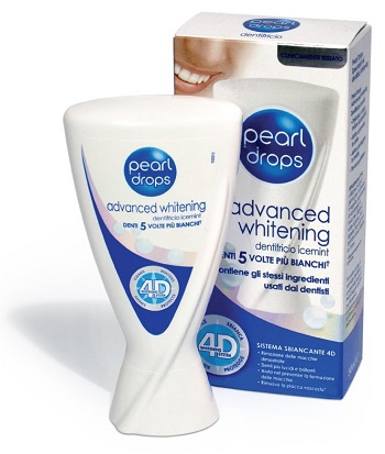 PEARL DROPS ICEMINT ADV WHITEN