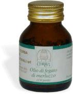 OLIO FEGATO MERLUZZO 150PRL