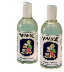 L'AMANDE MARS SHAMPOODOCCIA