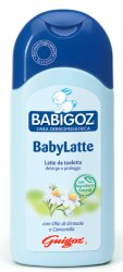 BABIGOZ BABYLATTE 200ML