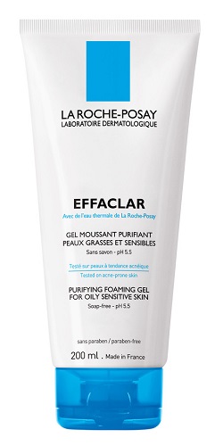 EFFACLAR GEL MOUSSE 200ML