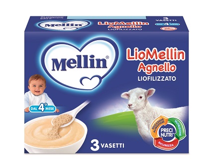 MELLIN LIOF AGNELLO 3X10G