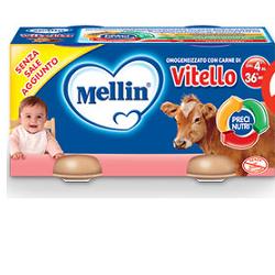 MELLIN OMOG VITELLO 80G 6PZ