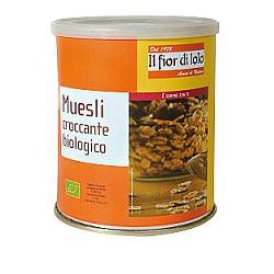 MUESLI CROCCANTE S/ZUCCH LATT