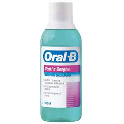 ORALB DENTI E GENGIVE 2X500ML