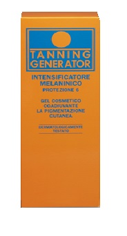 TANNING GENERATOR GEL 75ML