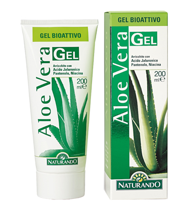 ALOE VERA GEL 200ML