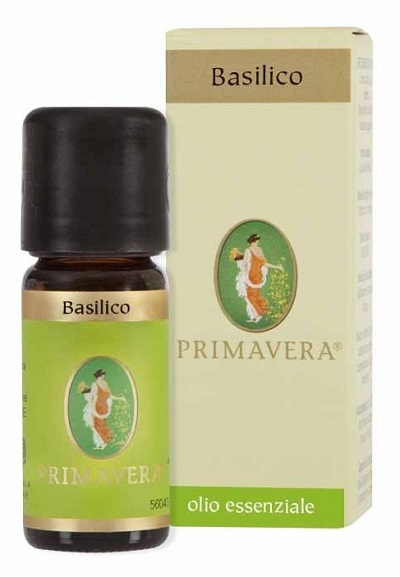 BASILICO OLIO ESSENZIALE 10ML