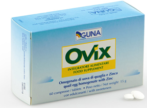 OVIX 60CPR