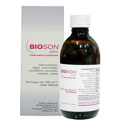 BIOSON PLUS 150ML