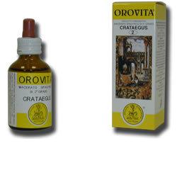 CRATAEGUS ASTRUM OROVITA 50ML