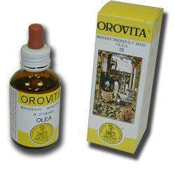 OLEA EUROPAEA ASTRUM OROV 50ML