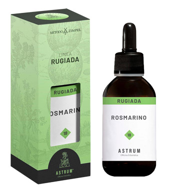 ROSMARINO RUGIADA 50ML ASTRUM