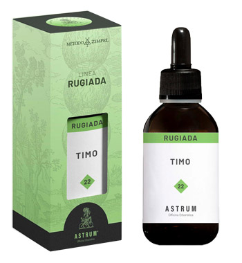 TIMO GOCCE ASTRUM RUGIADA 50ML