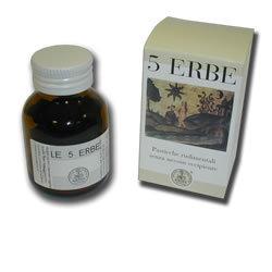 CINQUE ERBE 60G ASTRUM