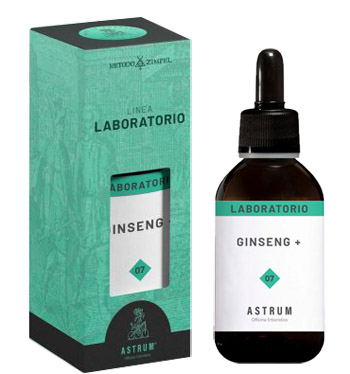 GINSENG+ 50ML ASTRUM