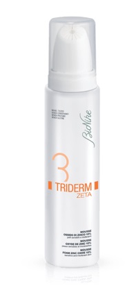 TRIDERM ZETA OSS ZINCO 10% SPR