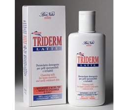 TRIDERM LATTE DET P SENS 200ML