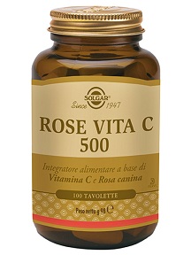 ROSE VITA C 500 100TAV