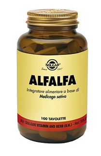 ALFALFA 100TAV