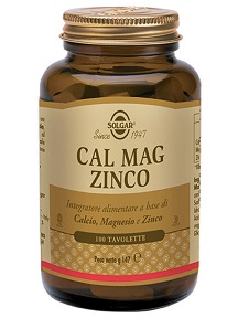 CAL MAG ZINCO 100TAV