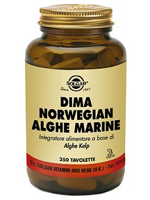 DIMA NORWEGIAN ALGHE MA 250TAV