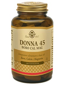 DONNA 45 BORO CAL MAG 100TAV