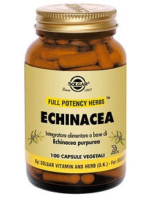 ECHINACEA 100CPS VEG